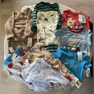 Boys Bundle 18M